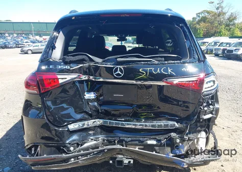 2023 Mercedes-Benz Gle 4Matic from USA, damaged, VIN 4JGFB4KB6PA956142